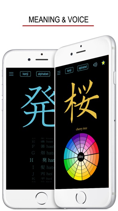 Japanese Kanji Writing screenshot 4