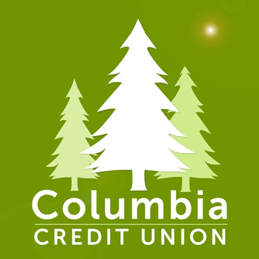 Columbia Credit Union iOS App