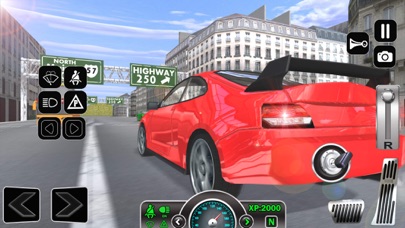 CITY DRIVING SCHOOL - 2018 SIM 1.6.1 IOS