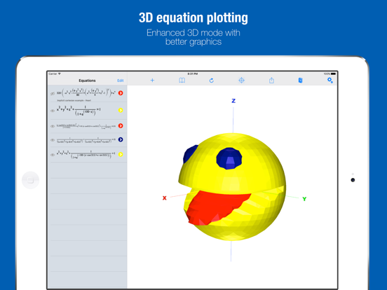 Quick Graph: Your Scientific Graphing Calculator screenshot