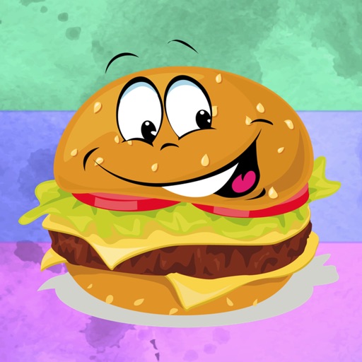 Burger Emojis icon