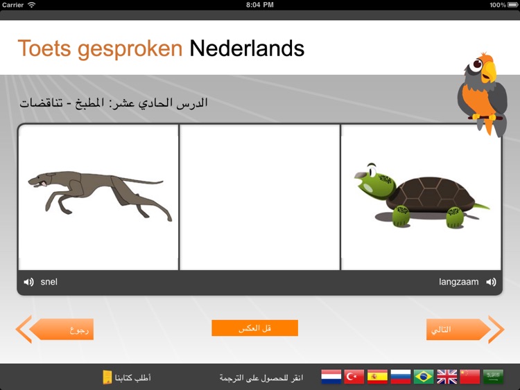 Inburgering screenshot-3