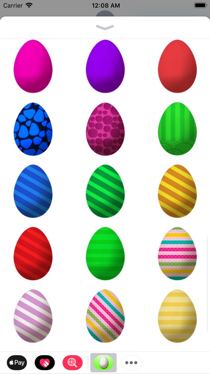 Easter Eggs Fun Stickers screenshot-3