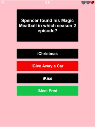 Immagine 4 Trivia for ICarly - Teen Sitcom Fun Quiz iphone