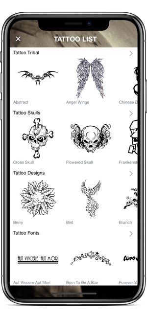 Tattoo Creator(圖4)-速報App