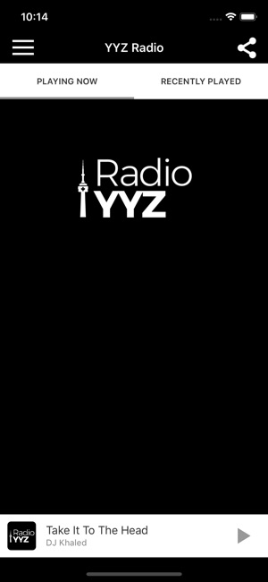 YYZ Radio