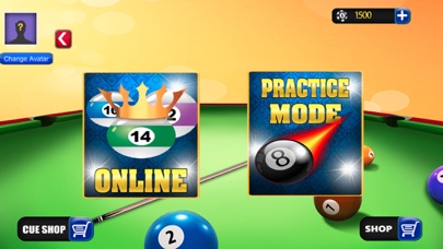 Luxury 8 Ball Master Pro screenshot 3