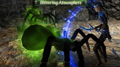 Necromancer's Legacy First Ed. screenshot 4