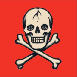 Classic Tattoo Stickers!