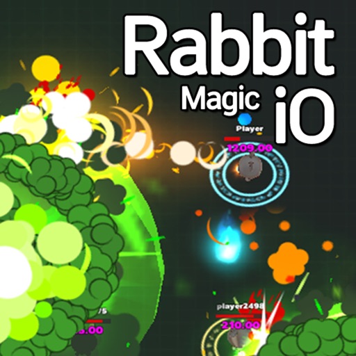 Rabbit Megic iO icon