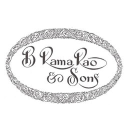 B RAMA RAO & SONS