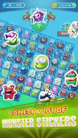 Game screenshot Monster Match: Classic - Duel apk