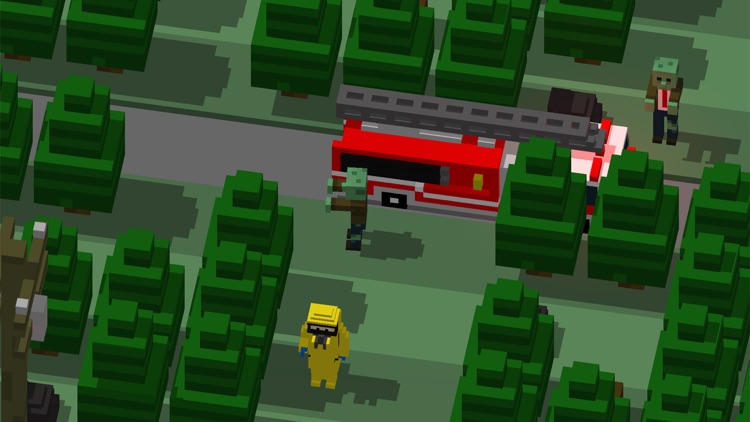 The Crossing Dead: Zombies! screenshot-4