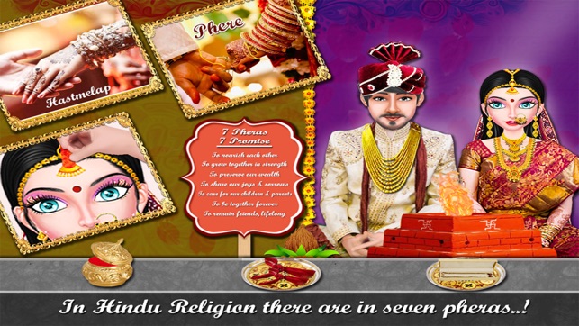 Indian Wedding Culture Wedding(圖1)-速報App