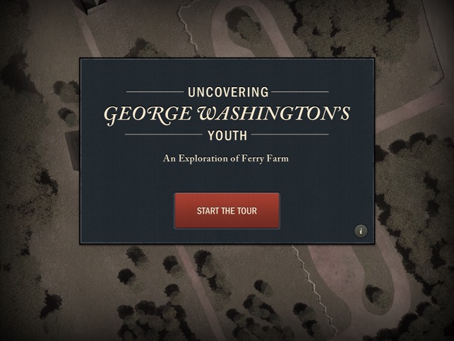 Uncovering Young Washington(圖1)-速報App