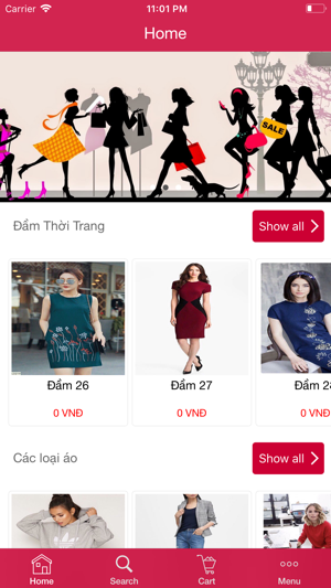 Bao Ngoc Shop(圖1)-速報App