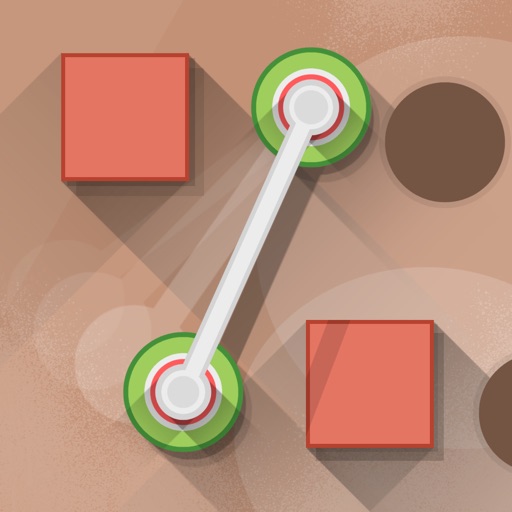 Stick Man Games - Stick Robot Icon