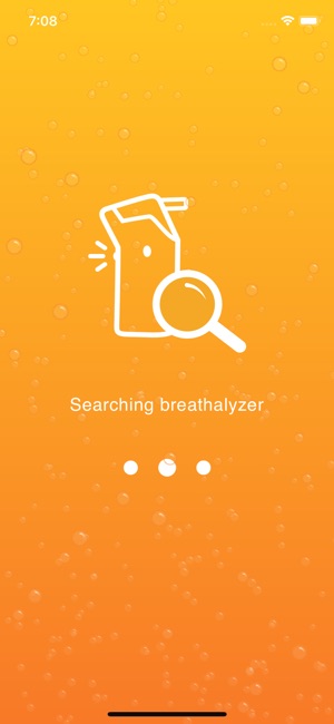 Breath: Personal Breathalyzer