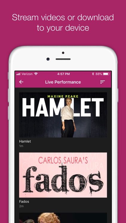 The STAGE Network screenshot-3