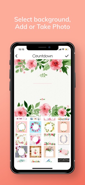 Wedding Countdown for Big Day(圖2)-速報App