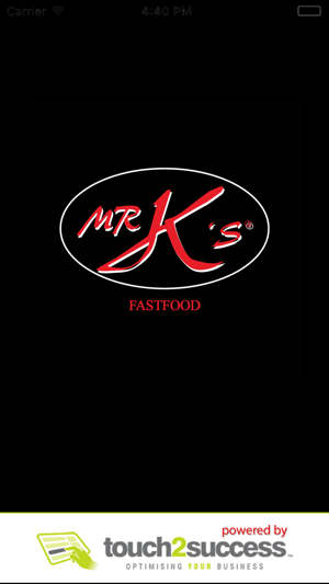 Mr K's Fast Food