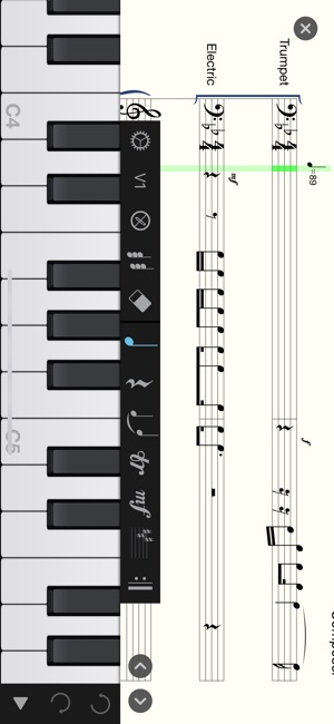 鋼琴+ - 五線譜鋼琴譜樂譜作曲(圖3)-速報App