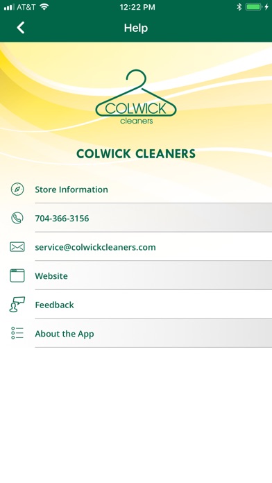 Colwick Cleaners screenshot 4