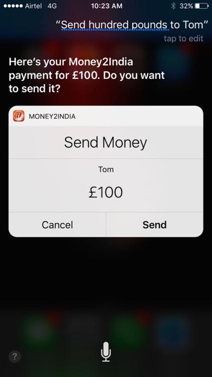 ICICI Bank-Money2India