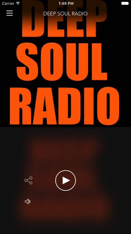 DEEP SOUL RADIO