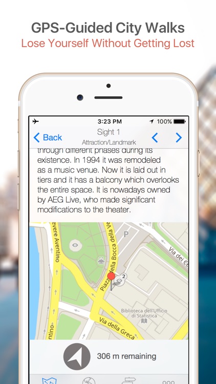 Memphis Map & Walks (F)