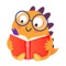 Make reading your everyday habit and engage your child into both educational and entertaining activity