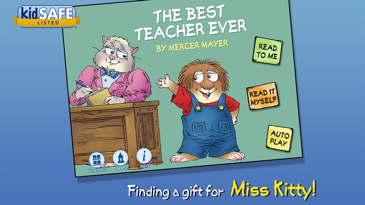 The Best Teacher Ever