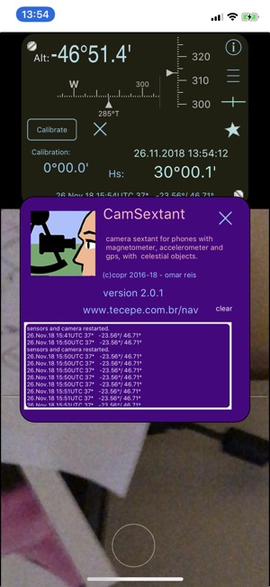 CamSextant(圖3)-速報App