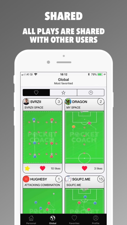 Pocket Coach for Soccer screenshot-4