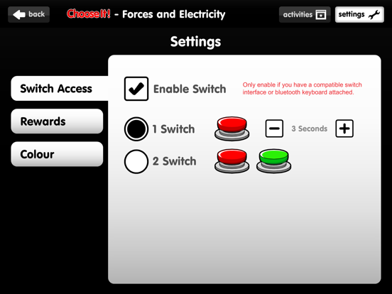 ChooseIt! Scienceのおすすめ画像5