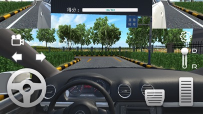 疯狂考驾照-2022驾考科目二练车 screenshot 2