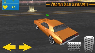 Mr Car Parking Driver screenshot 2