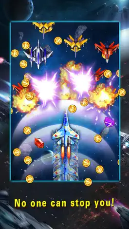 Game screenshot Fighter Jets All-Star: classic arcade game hack