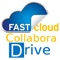 Il servizio Fastcloud Collabora Drive fa parte della suite dei servizi FASTcloud Collabor@pp di Fastweb