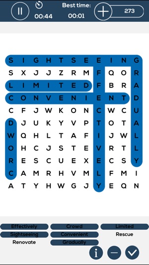 Esl Word Search(圖2)-速報App