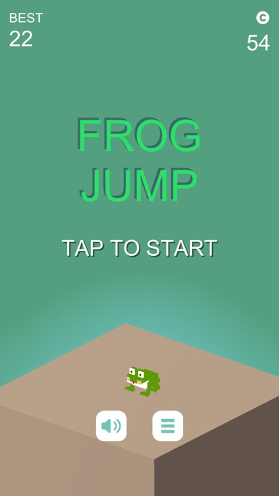 Frog Jump Jump screenshot 4