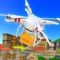 The latest UAV drone technology is finally here to help you deliver the food items by flying delivery drones from the famous store to the respected city clients