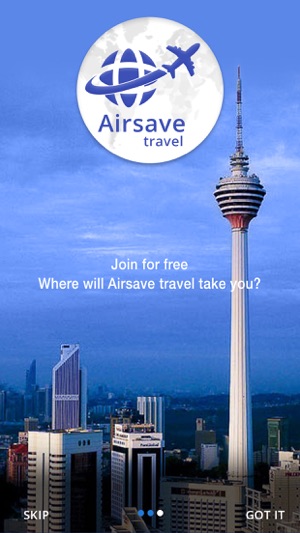 Airsave Travel(圖3)-速報App