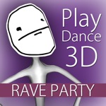 Play Dance 3D Rave Party