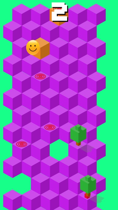 Emoji Rolling - Hills Battle Game screenshot 3
