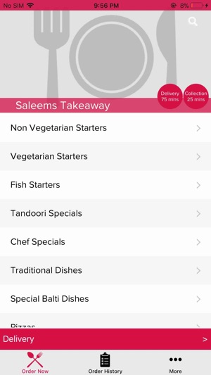 Saleems Takeaway(圖1)-速報App