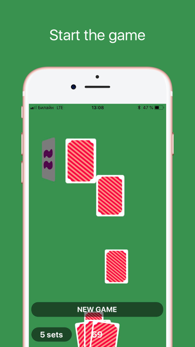 Solitaire Card Game - Puzzleのおすすめ画像1