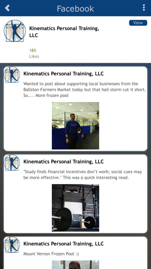 Kinematics Personal Training(圖4)-速報App