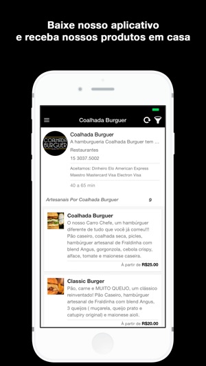 Coalhada Burguer - Sorocaba(圖1)-速報App