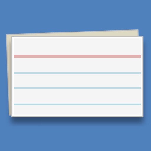 Simply Flashcards Icon